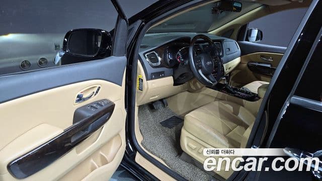 Kia The / новый New Carnival President, 2020 10