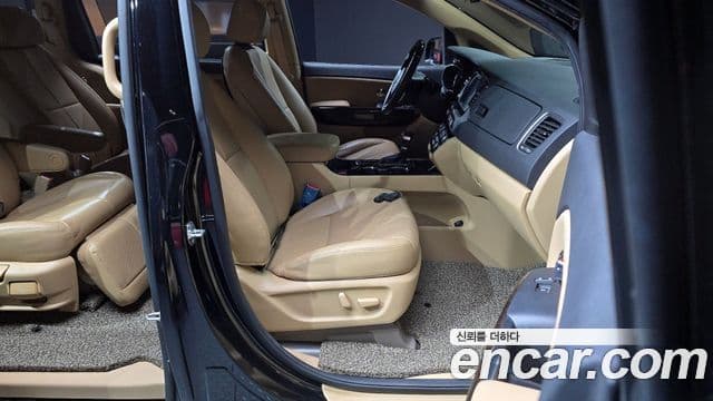 Kia The / новый New Carnival President, 2020 11