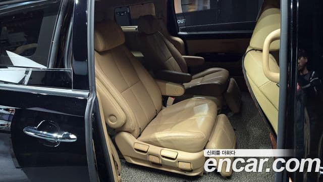 Kia The / новый New Carnival President, 2020 12