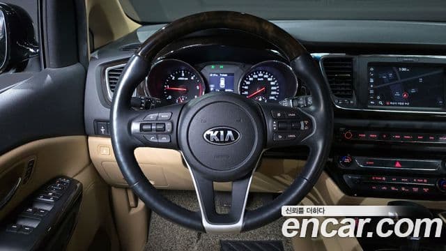 Kia The / новый New Carnival President, 2020 13