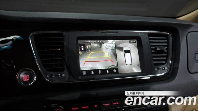 Kia The / новый New Carnival President, 2020 14