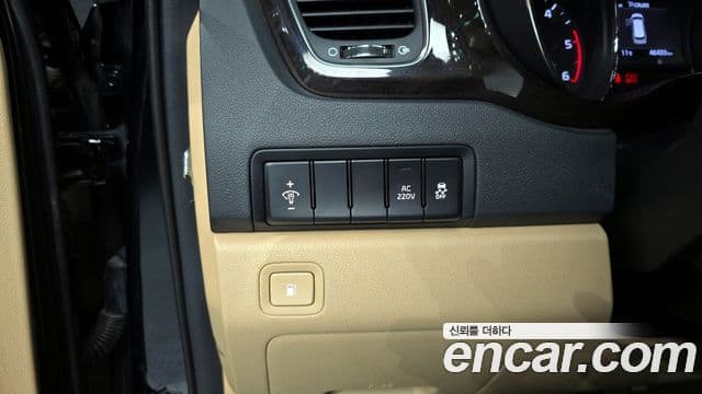 Kia The / новый New Carnival President, 2020 17