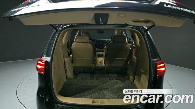 Kia The / новый New Carnival President, 2020 20