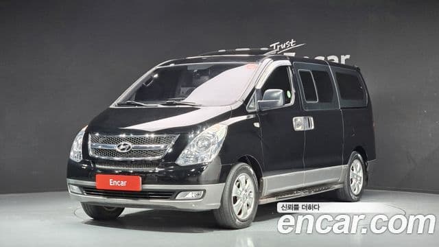 Hyundai Grand Starex VIP PACK, 2014 1