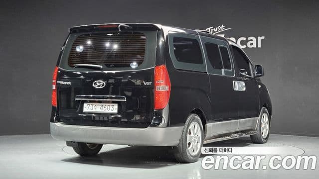 Hyundai Grand Starex VIP PACK, 2014 2