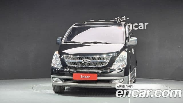Hyundai Grand Starex VIP PACK, 2014 3