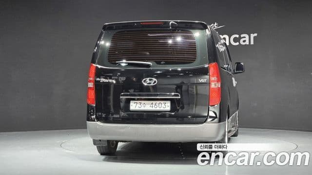 Hyundai Grand Starex VIP PACK, 2014 4
