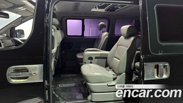 Hyundai Grand Starex VIP PACK, 2014 12