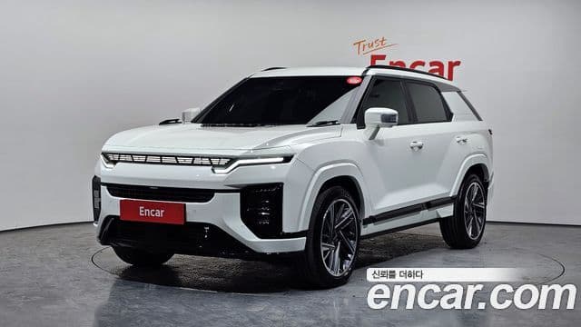 KG모빌리티(SsangYong) Actyon 2세대 S9, 2025 1