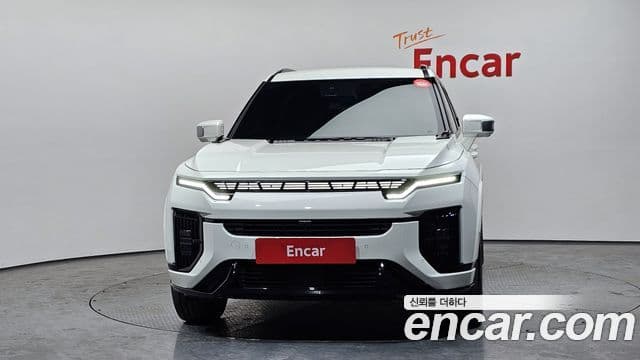 KG모빌리티(SsangYong) Actyon 2세대 S9, 2025 3