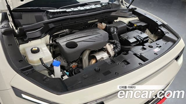 KG모빌리티(SsangYong) Actyon 2세대 S9, 2025 6