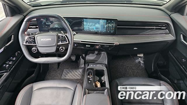 KG모빌리티(SsangYong) Actyon 2세대 S9, 2025 7