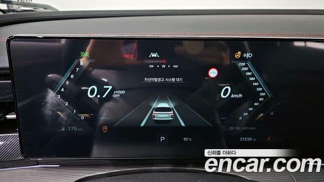 KG모빌리티(SsangYong) Actyon 2세대 S9, 2025 8