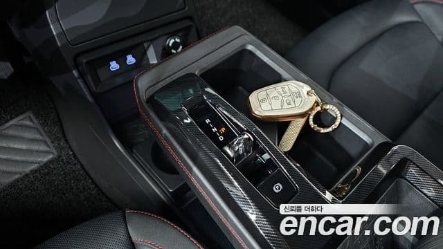 KG모빌리티(SsangYong) Actyon 2세대 S9, 2025 9