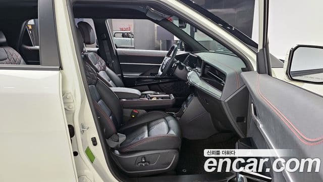 KG모빌리티(SsangYong) Actyon 2세대 S9, 2025 10