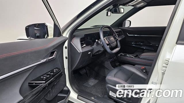 KG모빌리티(SsangYong) Actyon 2세대 S9, 2025 11