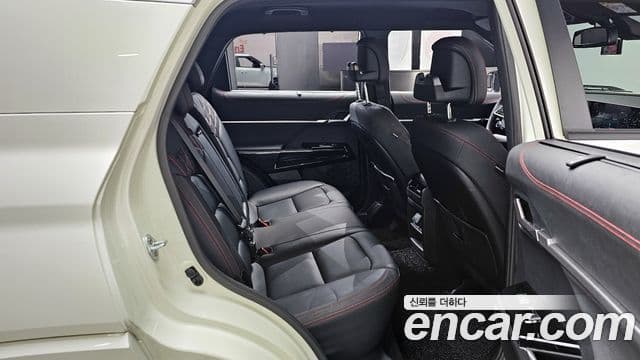 KG모빌리티(SsangYong) Actyon 2세대 S9, 2025 12