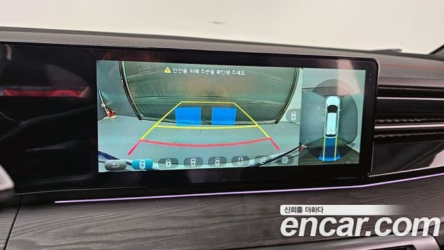 KG모빌리티(SsangYong) Actyon 2세대 S9, 2025 15