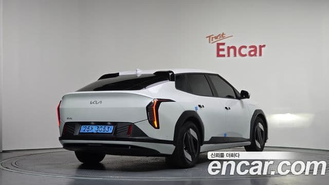 Kia EV4 Air, 2026 2