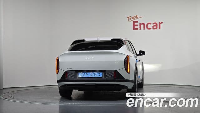 Kia EV4 Air, 2026 4