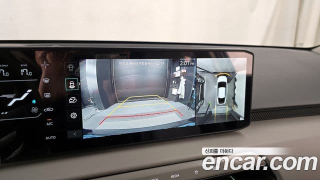 Kia EV4 Air, 2026 15