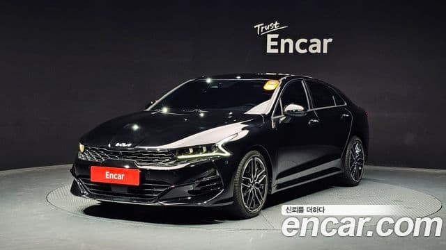 Kia K5 3세대 Noblesse, 2022 1
