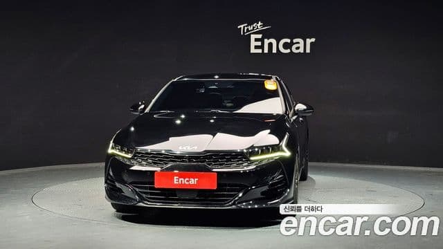 Kia K5 3세대 Noblesse, 2022 3