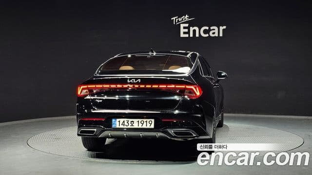 Kia K5 3세대 Noblesse, 2022 4