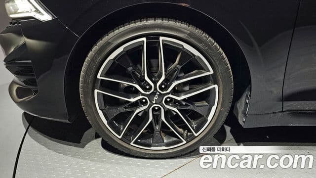 Kia K5 3세대 Noblesse, 2022 все фото