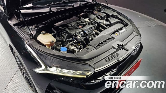 Kia K5 3세대 Noblesse, 2022 6