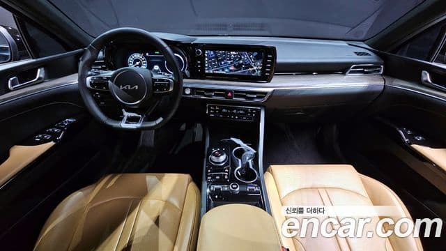 Kia K5 3세대 Noblesse, 2022 7