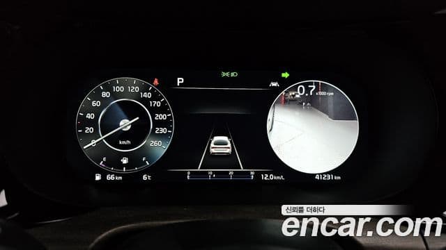 Kia K5 3세대 Noblesse, 2022 8