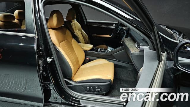 Kia K5 3세대 Noblesse, 2022 10