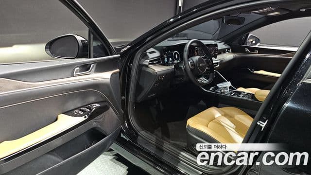 Kia K5 3세대 Noblesse, 2022 11