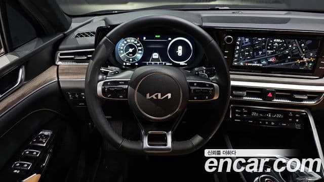 Kia K5 3세대 Noblesse, 2022 13