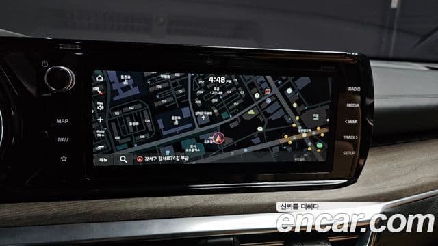 Kia K5 3세대 Noblesse, 2022 14