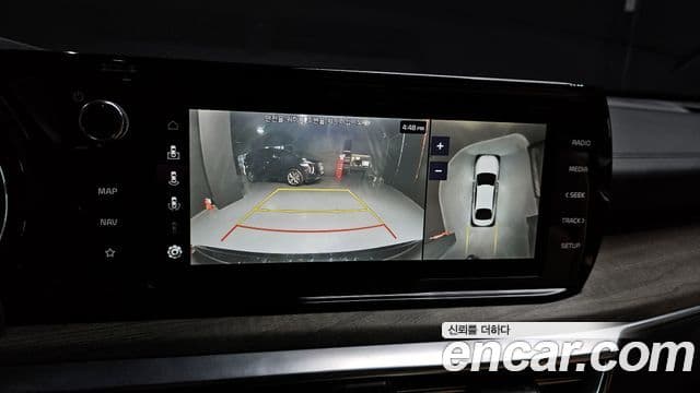 Kia K5 3세대 Noblesse, 2022 15