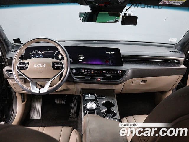 Kia K8 гибрид Noblesse, 2024 все фото