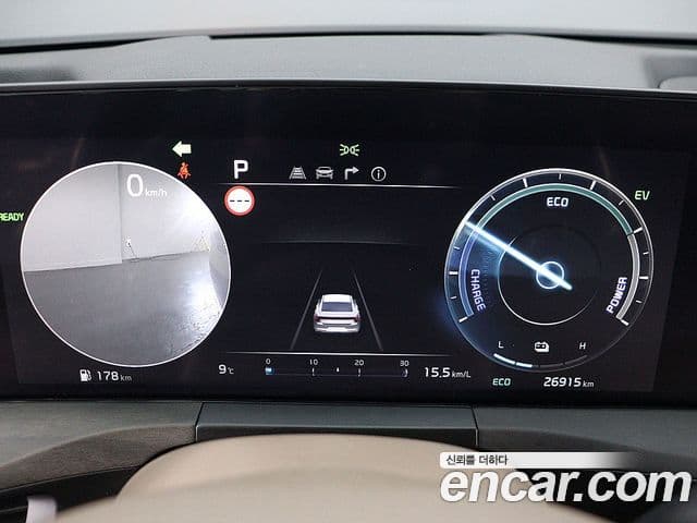 Kia K8 гибрид Noblesse, 2024 8