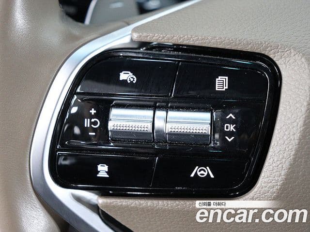 Kia K8 гибрид Noblesse, 2024 11