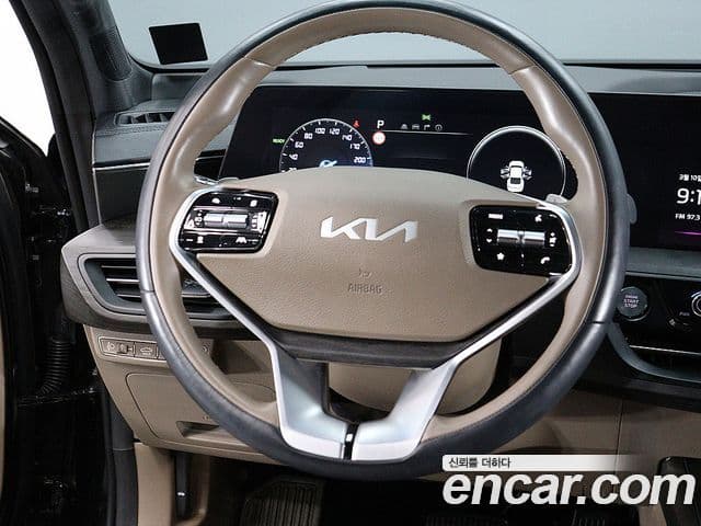 Kia K8 гибрид Noblesse, 2024 12