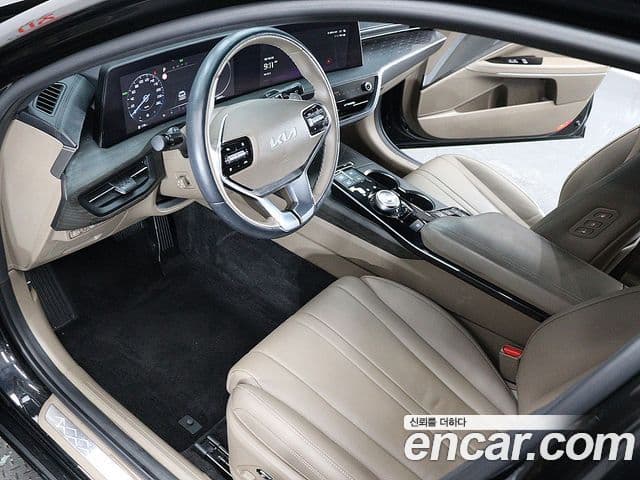 Kia K8 гибрид Noblesse, 2024 13