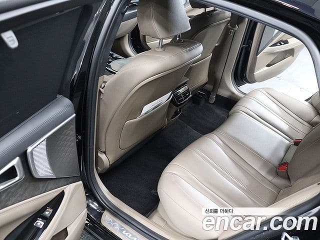 Kia K8 гибрид Noblesse, 2024 14