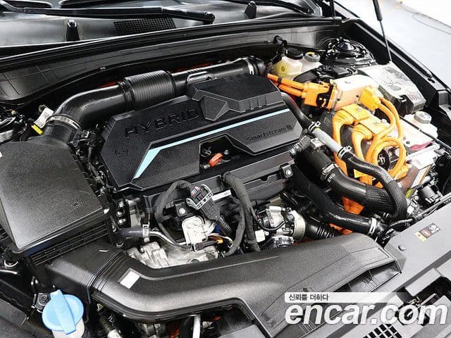 Kia K8 гибрид Noblesse, 2024 19