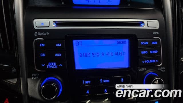 Hyundai YF Sonata LPI Premier(для людей с инвалидностью), 2012 18