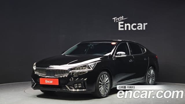 Kia All New K7 3.0 LPI Noblesse(для людей с инвалидностью), 2017 1