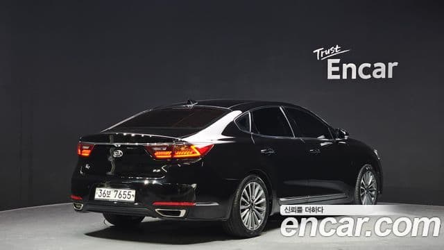 Kia All New K7 3.0 LPI Noblesse(для людей с инвалидностью), 2017 2