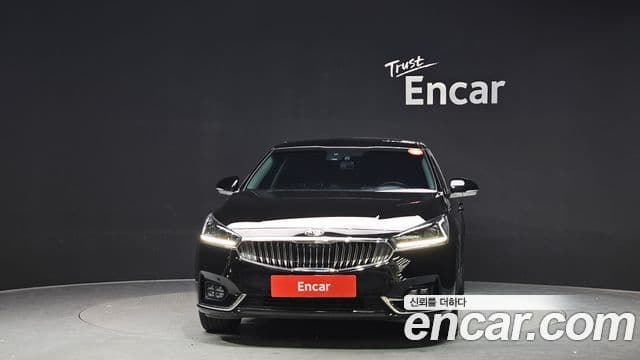 Kia All New K7 3.0 LPI Noblesse(для людей с инвалидностью), 2017 3