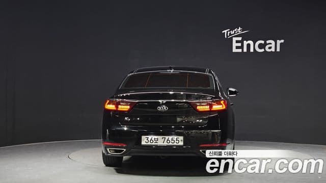 Kia All New K7 3.0 LPI Noblesse(для людей с инвалидностью), 2017 4