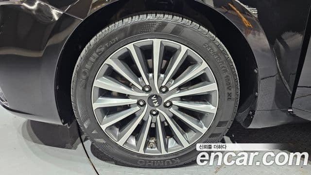 Kia All New K7 3.0 LPI Noblesse(для людей с инвалидностью), 2017 все фото